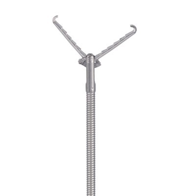 एंडोस्कोपिक विदेशी बॉडी फोर्सेस